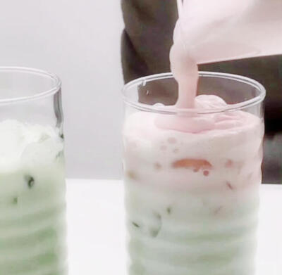 pinkgreen粉绿色美学
审美积累