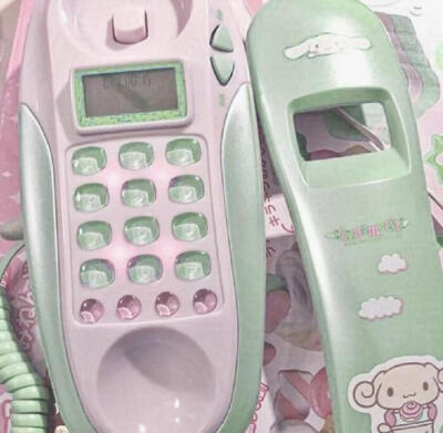 pinkgreen粉绿色美学
审美积累