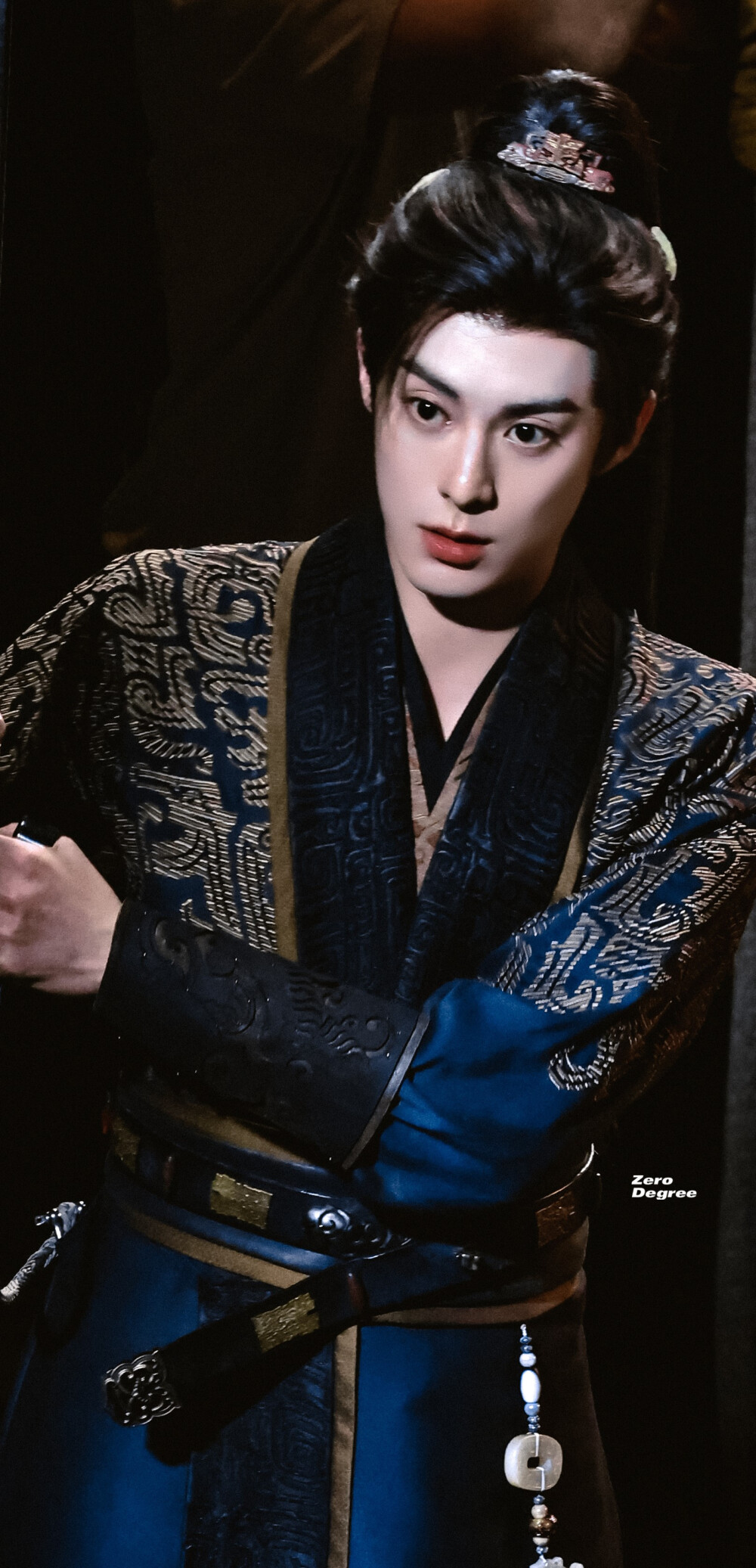 王鹤棣《将门独后》谢景行