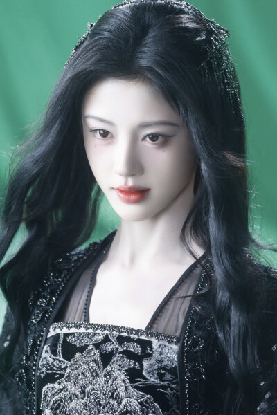 月鳞绮纪 鞠婧祎∣九婴