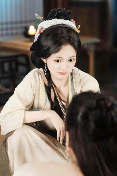 皇城震惊！冷面太子有后了 查祎琛∣姜不喜