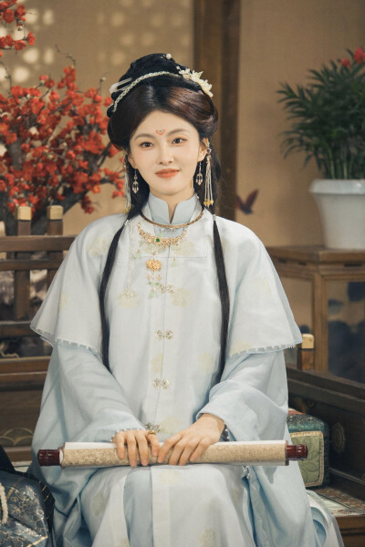 京阙折枝 孙芊浔∣江明棠