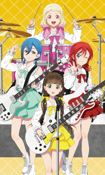 liella乐队主题快闪插图