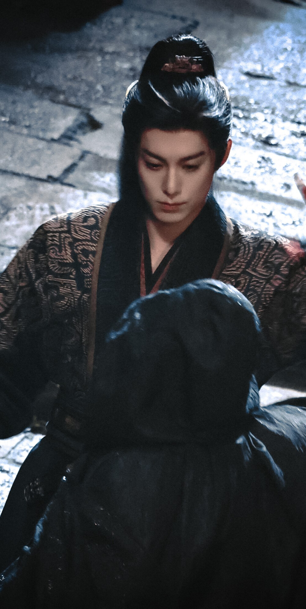 王鹤棣《将门独后》谢景行