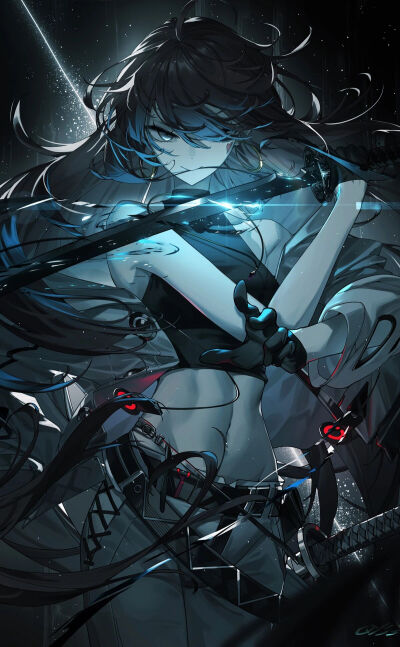 ——