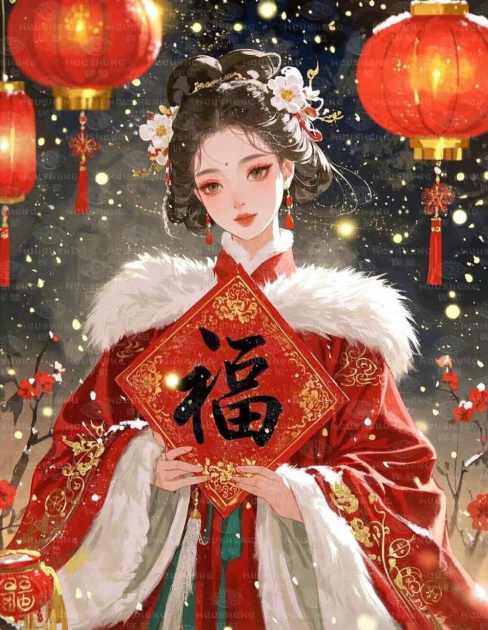 7