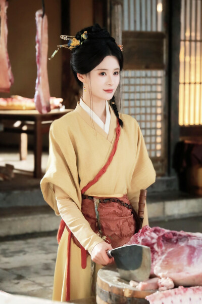 抱新郎 孟娜∣黄柳