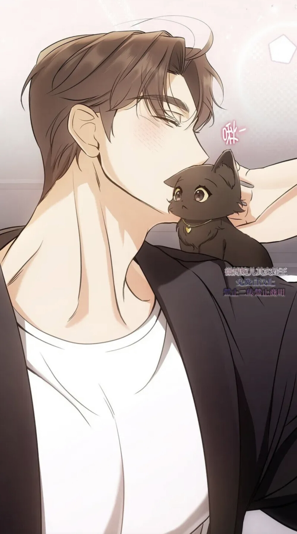 猫咪疗法