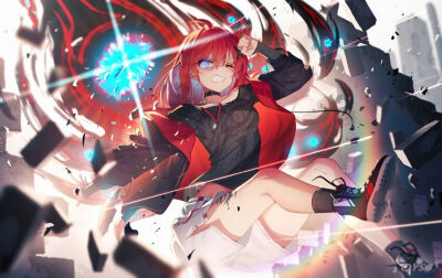 。