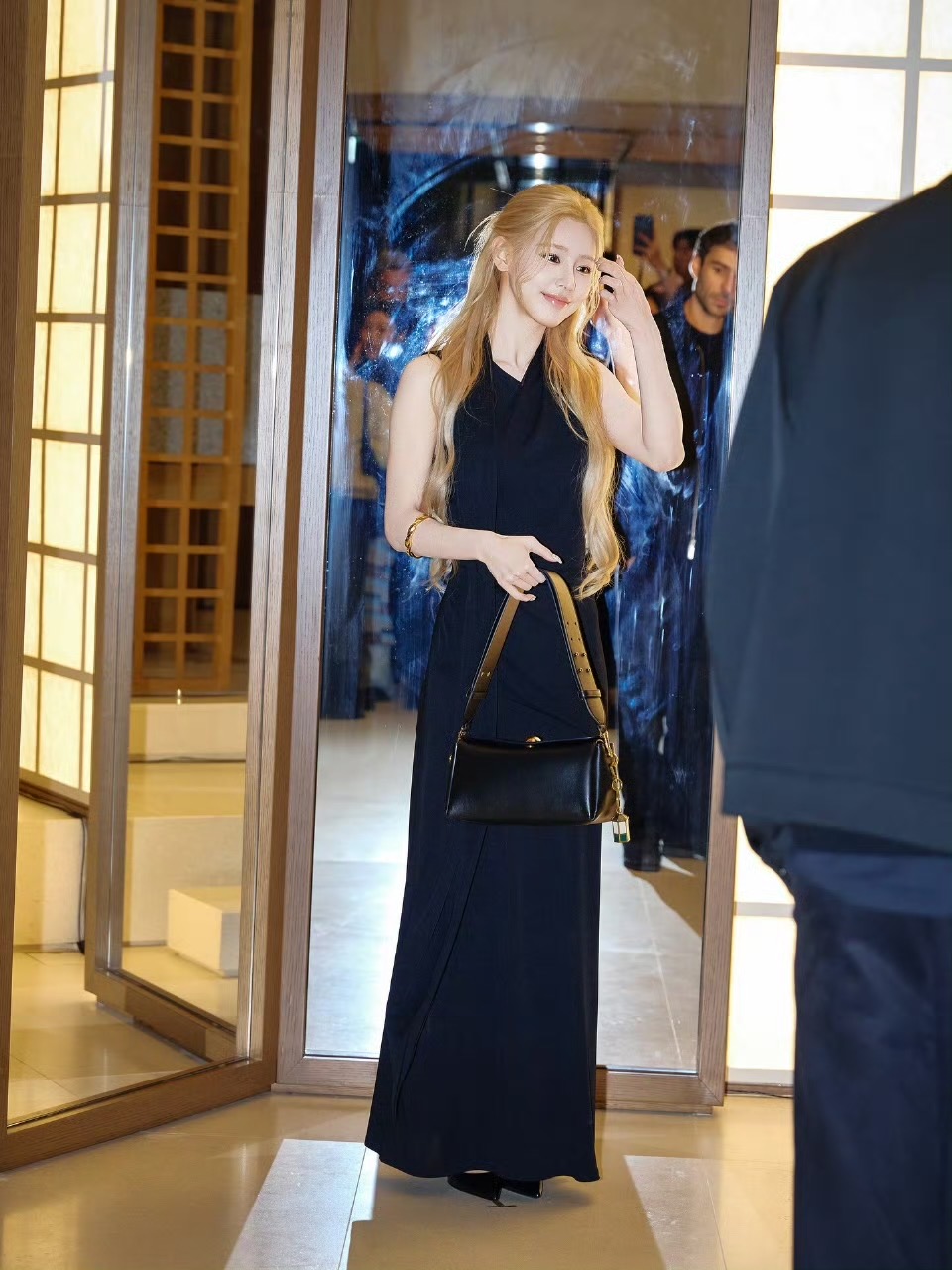 赵美延