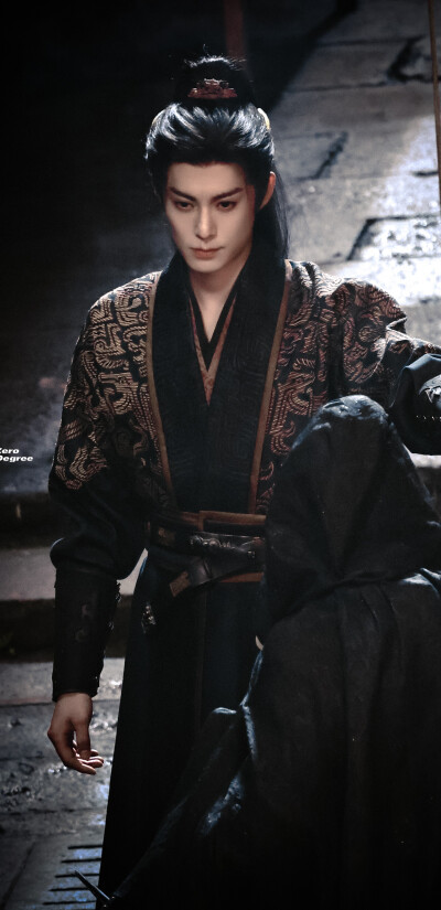 王鹤棣《将门独后》谢景行