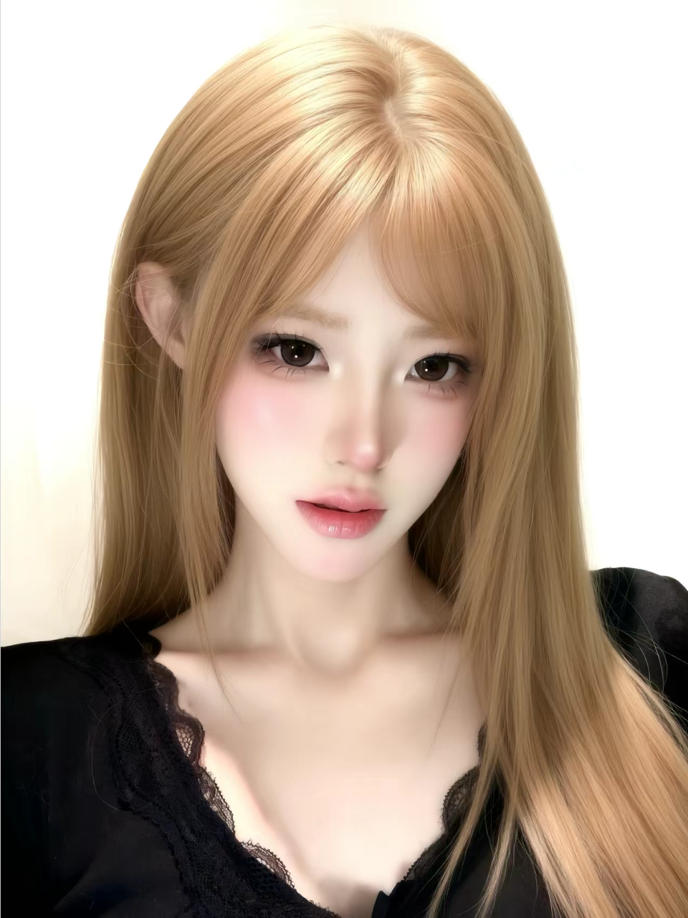 女头