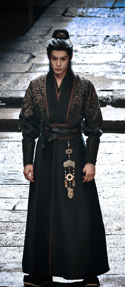 王鹤棣《将门独后》谢景行