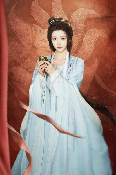 月鳞绮纪 饶嘉迪∣玉笙帷