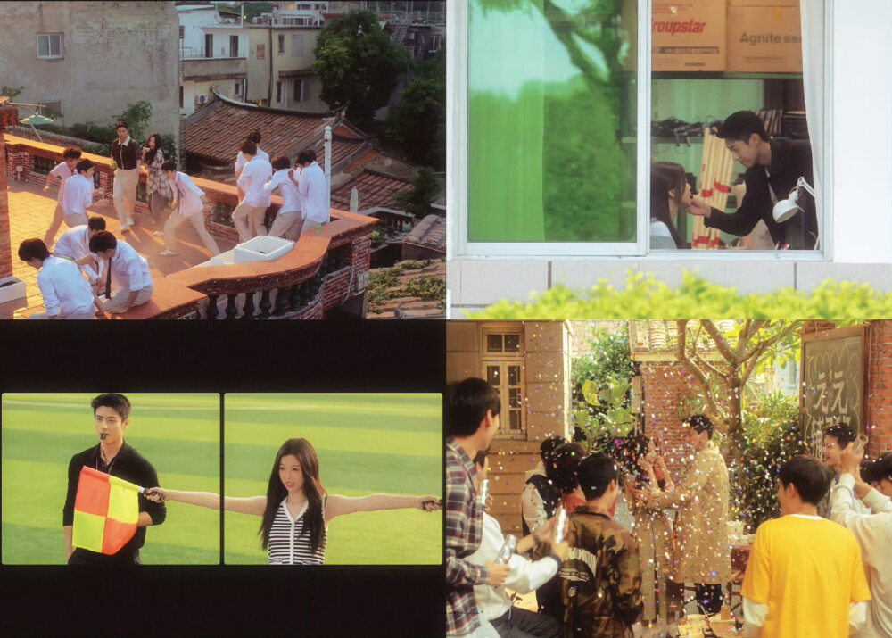 #灿如繁星# ​​​