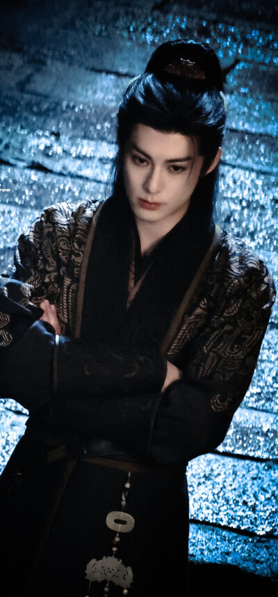 王鹤棣《将门独后》谢景行