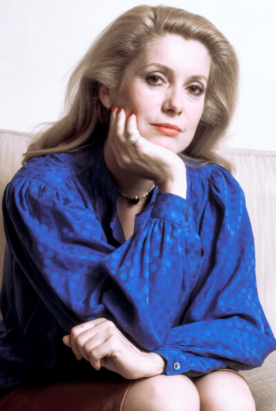 Catherine Deneuve 