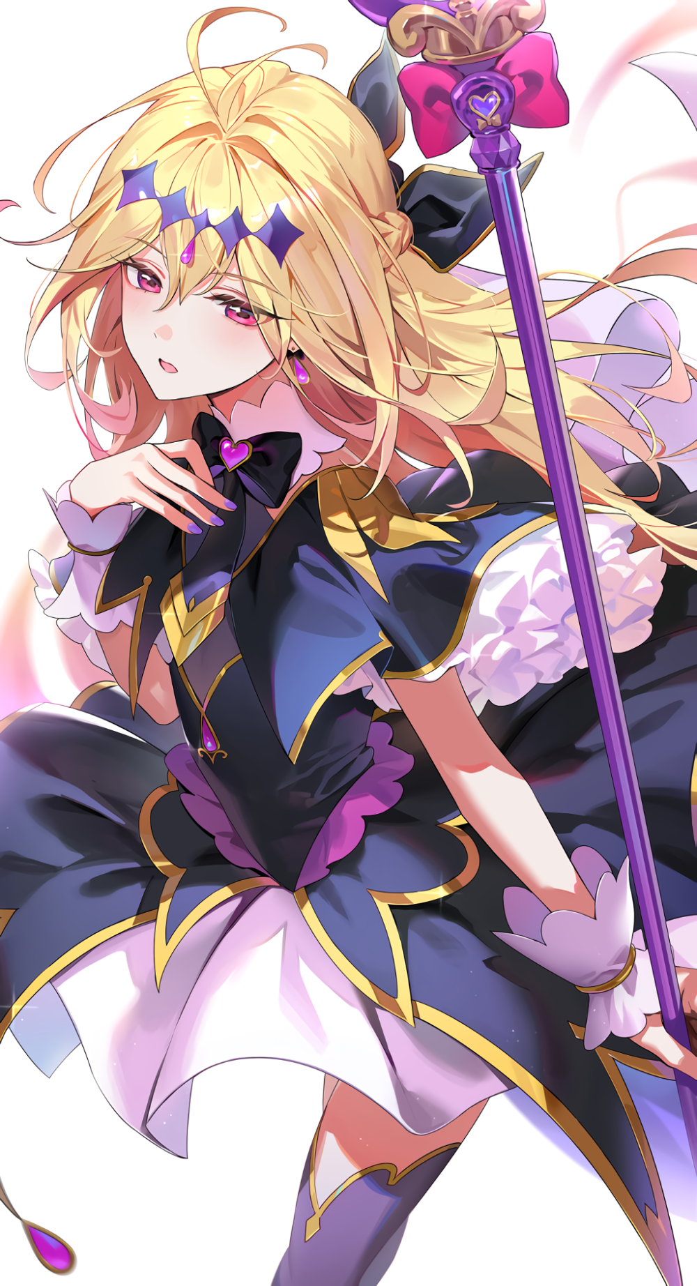 。