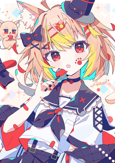 '