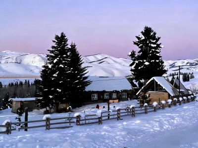 壁纸·图源微博