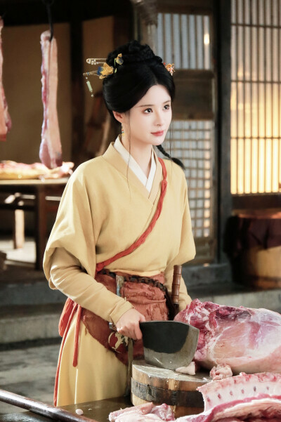 抱新郎 孟娜∣黄柳