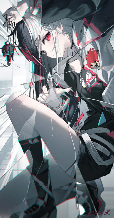 ——