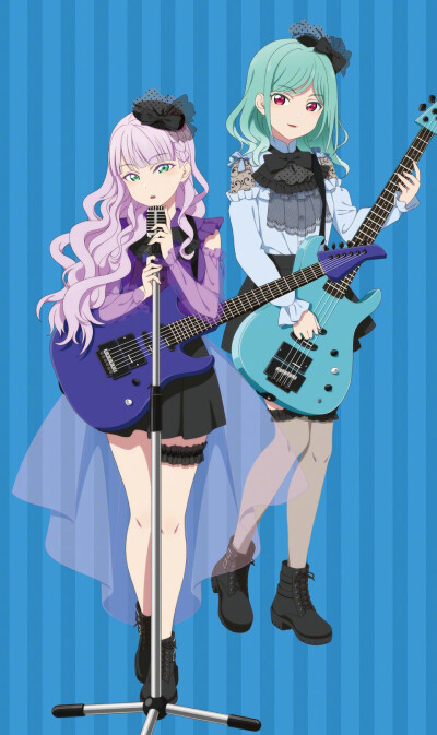 liella乐队主题快闪插图