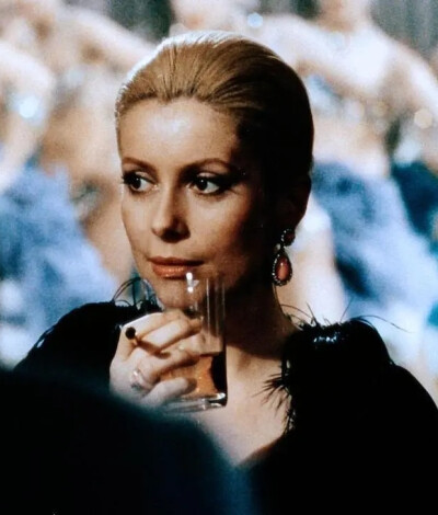 Catherine Deneuve 