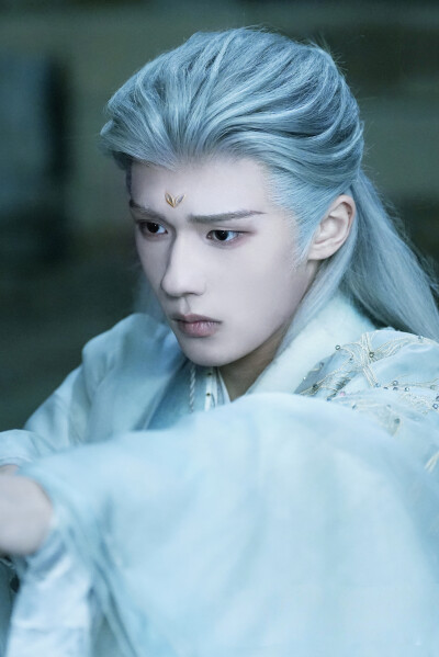 月鳞绮纪 郑佑辰∣华岐