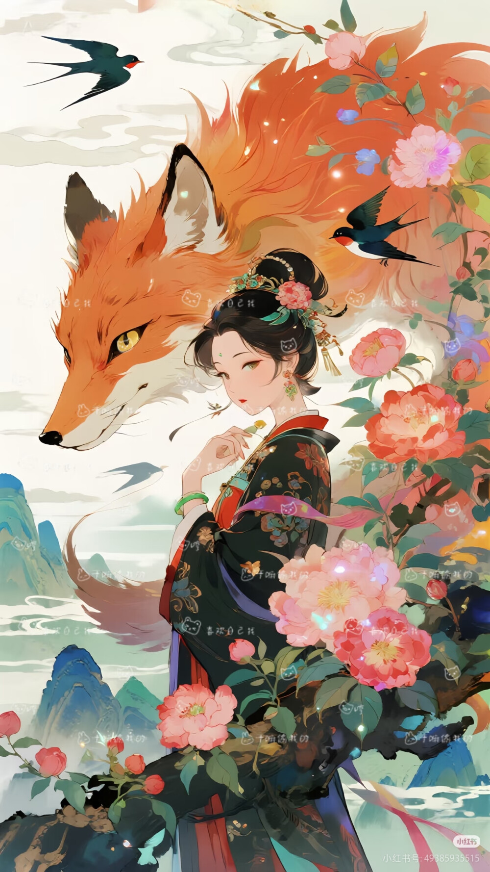 7