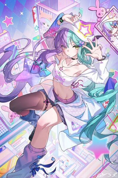 ——