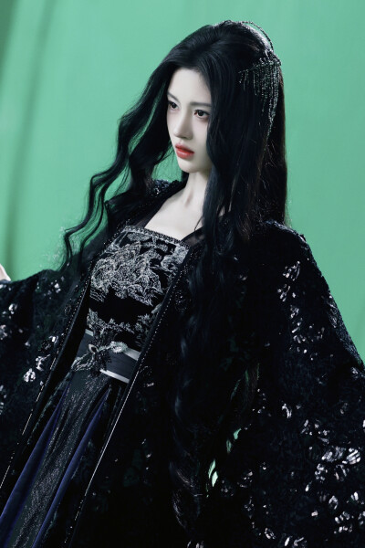 月鳞绮纪 鞠婧祎∣九婴