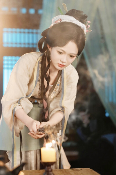 皇城震惊！冷面太子有后了 查祎琛∣姜不喜