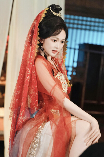 皇城震惊！冷面太子有后了 查祎琛∣姜不喜