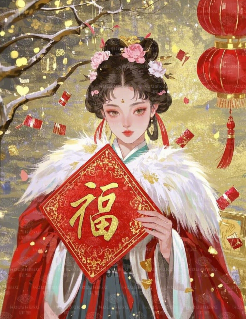 7