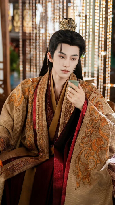 龙榻换人 我和假皇帝共享江山