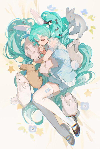 女孩