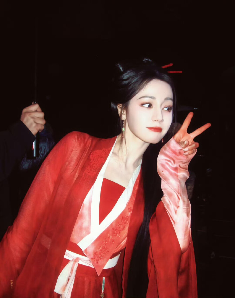 迪丽热巴
