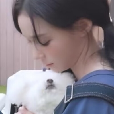 可爱女人