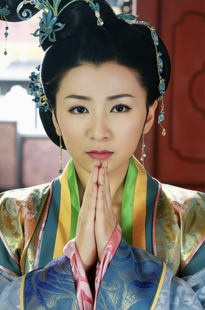 后宫 好女春华