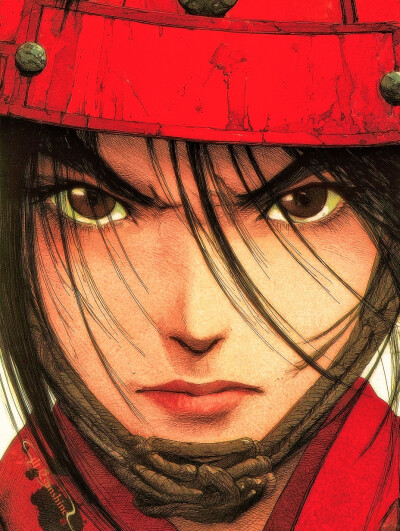 每一句话语都坐着别的眼睛。#旧漫#创作人计划#灵魂质感 #视觉冲击