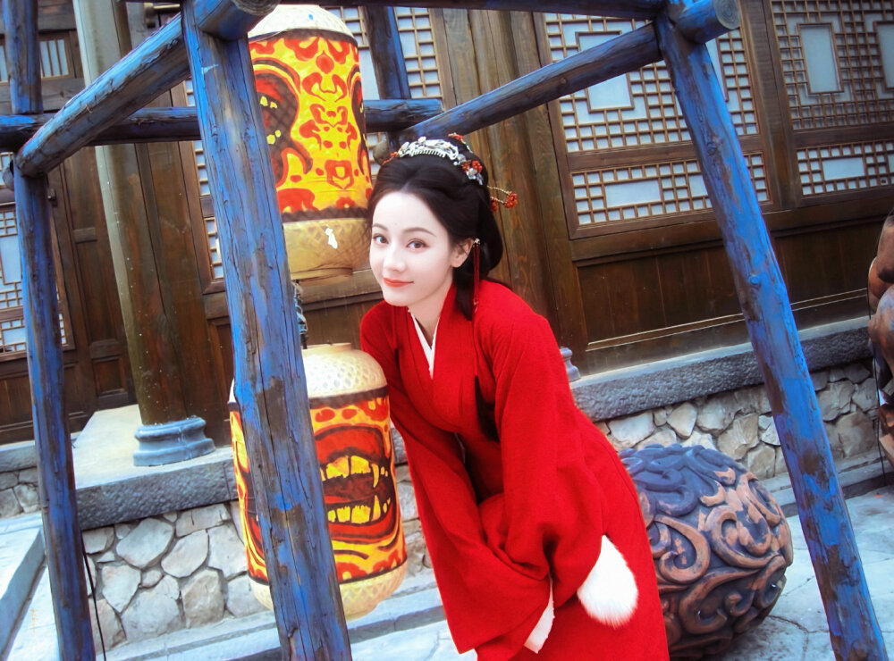 迪丽热巴