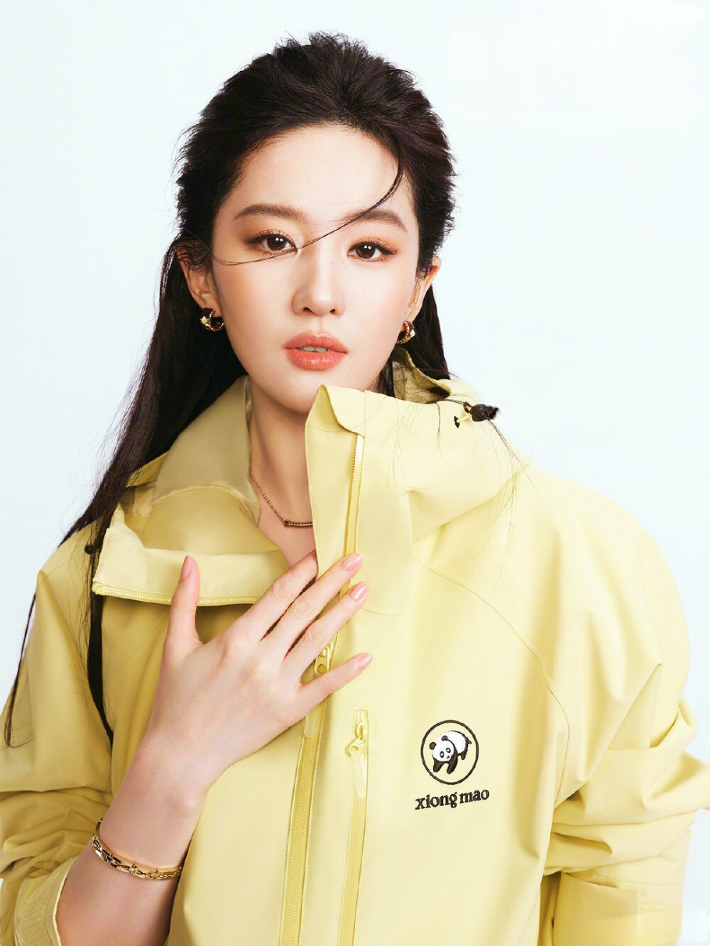 刘亦菲