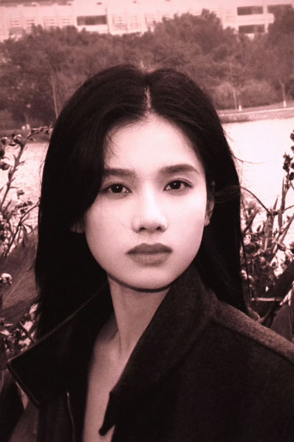 张婧仪