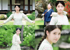 - 李知恩/成熙周 ​​​。