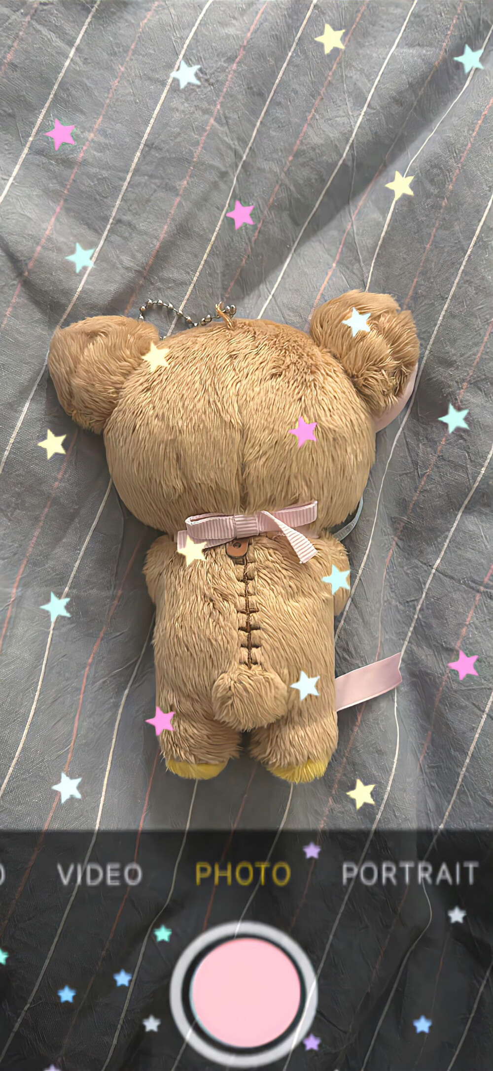 祝我们破罐子也能摔出一万颗星星⋆.˚⭒⋆.˚ ​​​
#ins风壁纸#