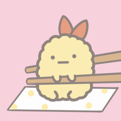 角落生物炸物头像
原画师小红地瓜：云雾