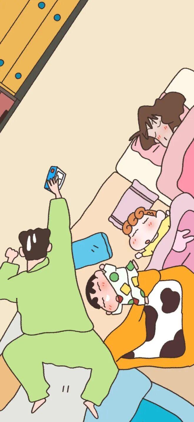 蜡笔小新