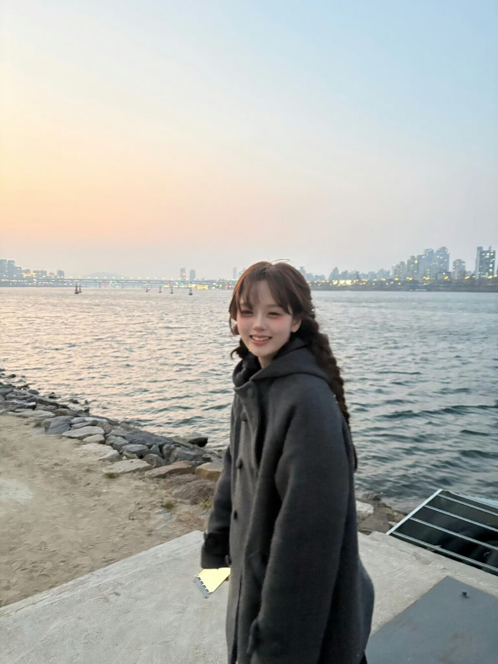 郑楷潾 