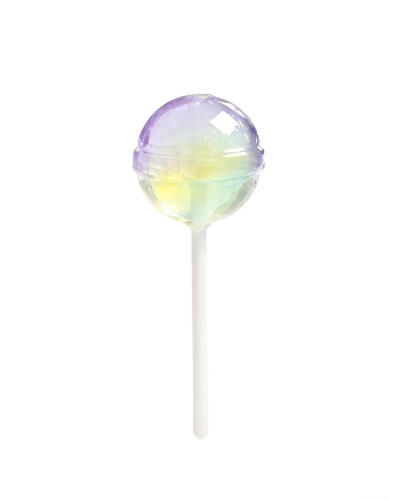 棒棒糖白底头像